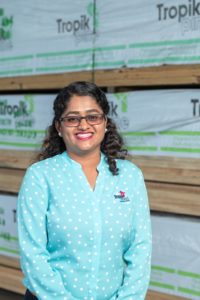 Kavita Nair - Manager Finance & Admin