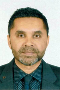 Riyaz Sayed-Khaiyum - Board Director
